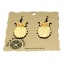 Earrings "Owl"