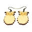 Earrings "Owl"
