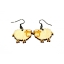 Earrings "Sheep" KÕ60