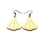 Earrings "Garlic"