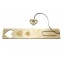 Bookmark "Three hearts" JH27