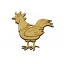 Pendant ''Rooster'' 