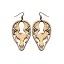 Earrings "Eagle"