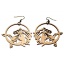 Earrings "Horse" KÕ91