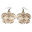 Earrings "Turtle" KÕ94