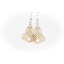 Earrings "Ornament" KÕ111 Thin