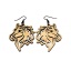 Earrings "Horse" KÕ97