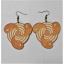 Earrings "Yin-Yang"