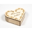 Box Heart with lid "Minu kõige kallim!" KK75