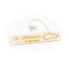 Bookmark Swallow "Kel tarkus..." JH47