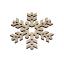 Christmas decoration snowflake "E73"