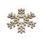 Christmas decoration snowflake "E73"